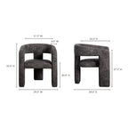 Elo Chair Black