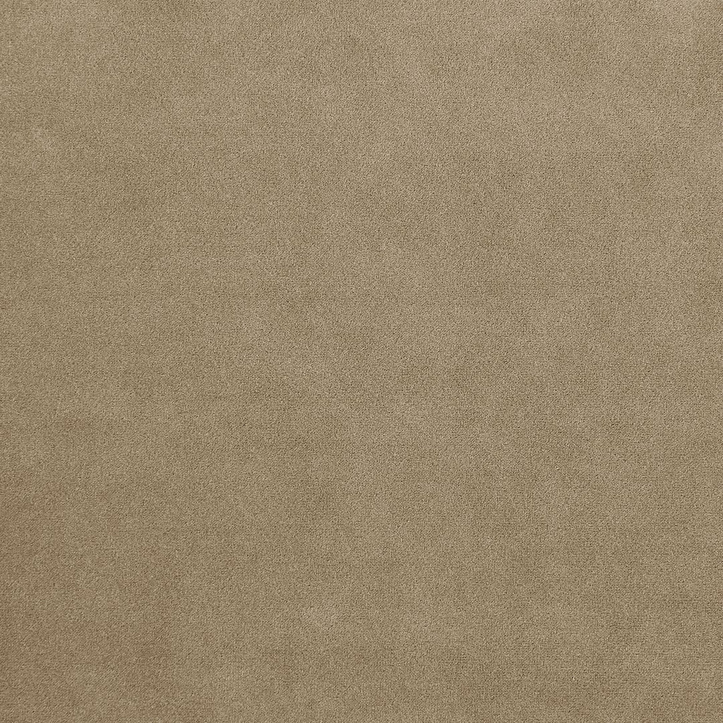 1051 Divanitalia Beige Sofa in Velvet Fabric