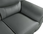 4572 Modern Genuine Leather Chair