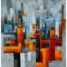 Absract Oil Painting