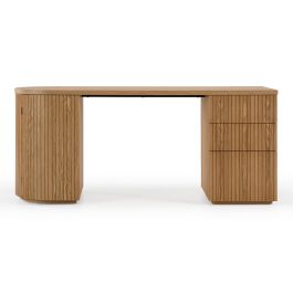 Albrite - Modern Natural Ash Desk