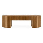 Albrite - Modern Natural Ash Coffee Table