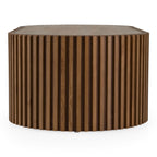 Albrite - Modern Walnut Coffee Table