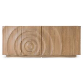 Aleutian - Modern Buckwheat Ash Buffet