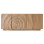 Aleutian - Modern Buckwheat Ash Buffet