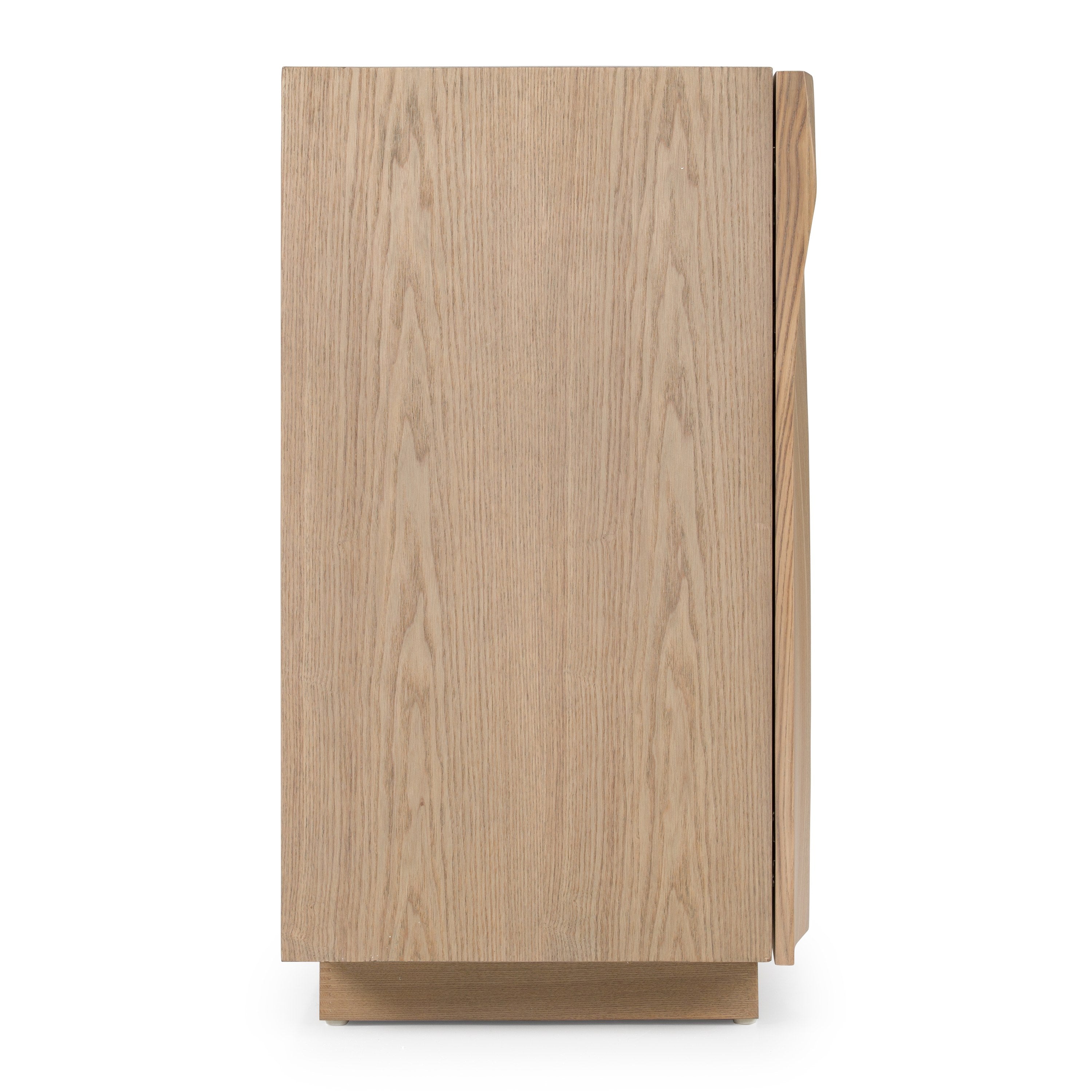 Aleutian - Modern Buckwheat Ash Buffet