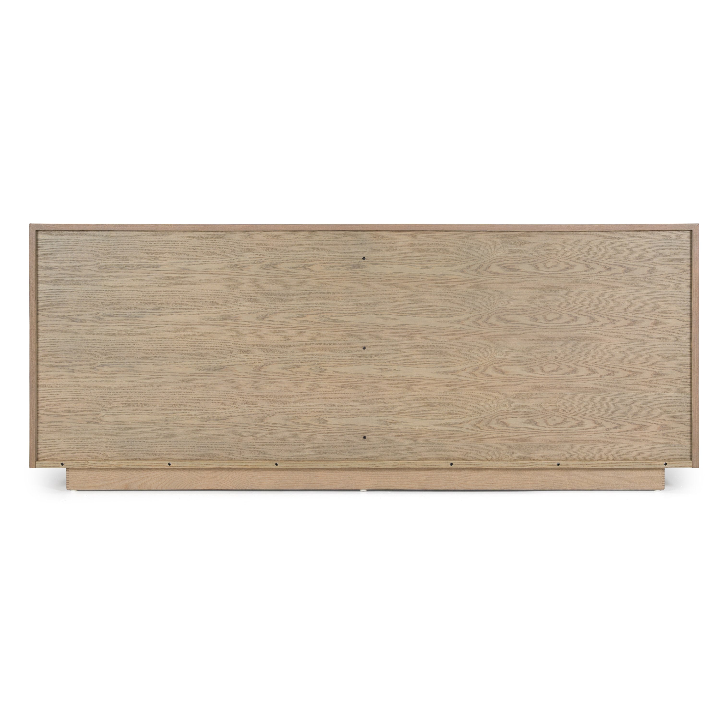 Aleutian - Modern Buckwheat Ash Buffet