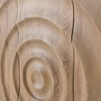 Aleutian - Modern Buckwheat Ash Buffet