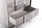 Alexa Italian Modern Grey Chest
