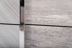 Alexa Italian Modern Grey Chest
