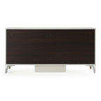 Angela - Italian Modern White Dresser
