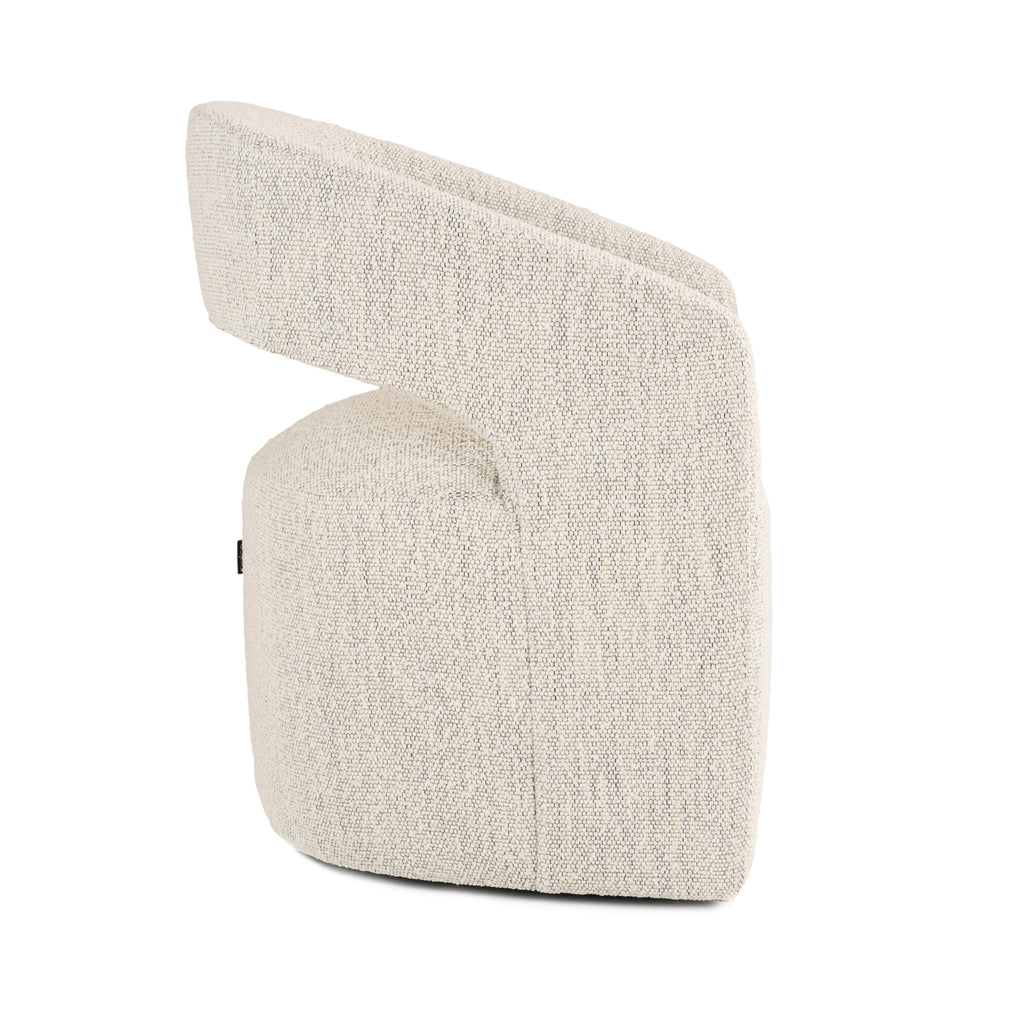 Angie - Modern Fabric Dining Chair