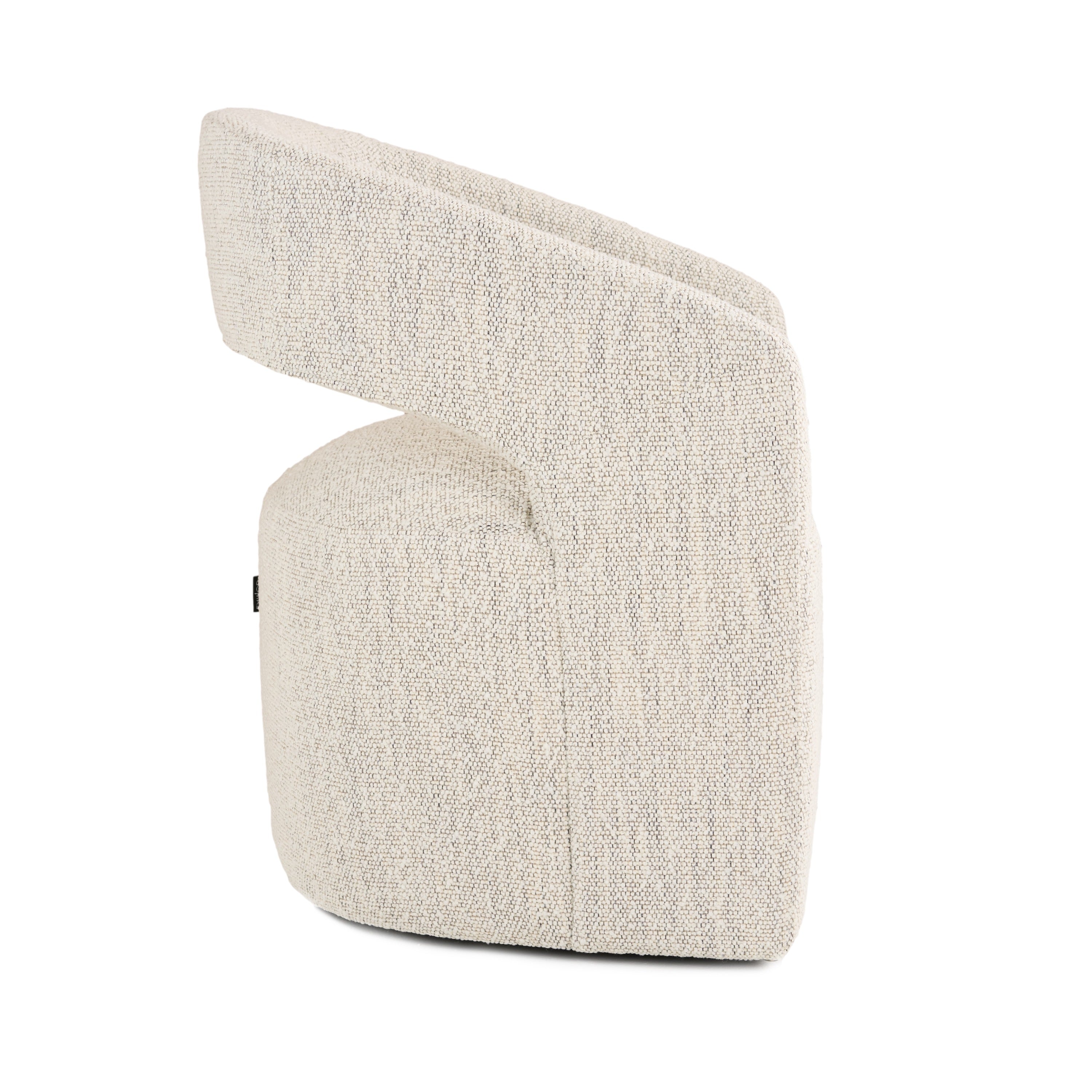 Angie - Modern Fabric Dining Chair