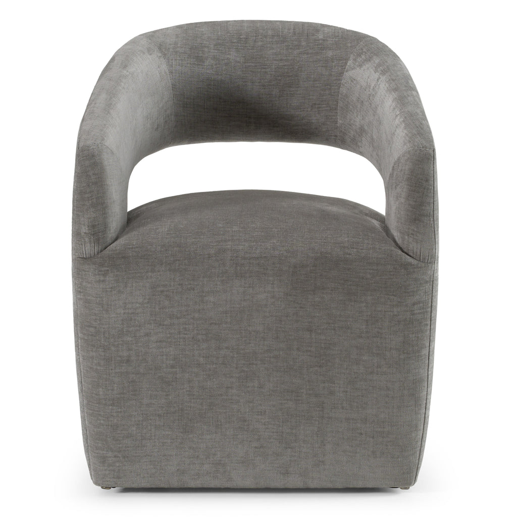 Angie - Modern Fabric Dining Chair