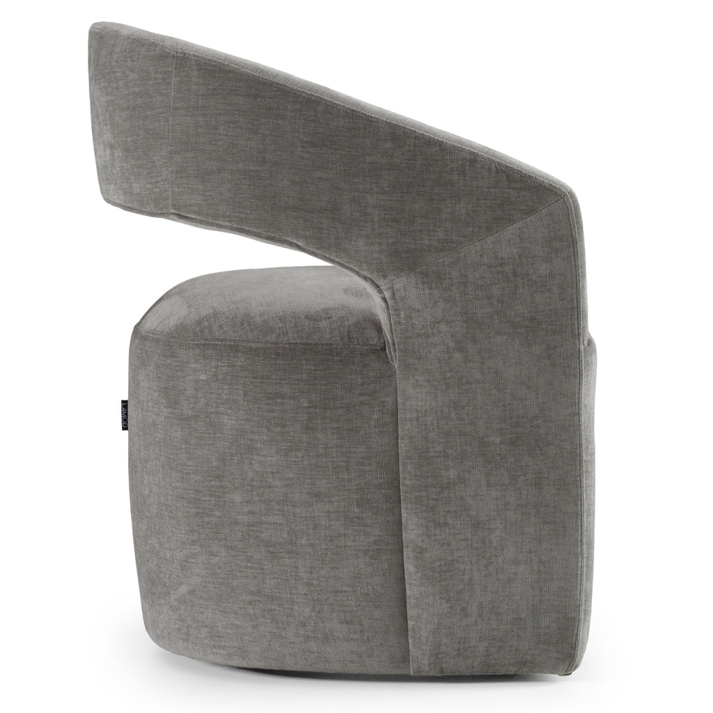Angie - Modern Fabric Dining Chair