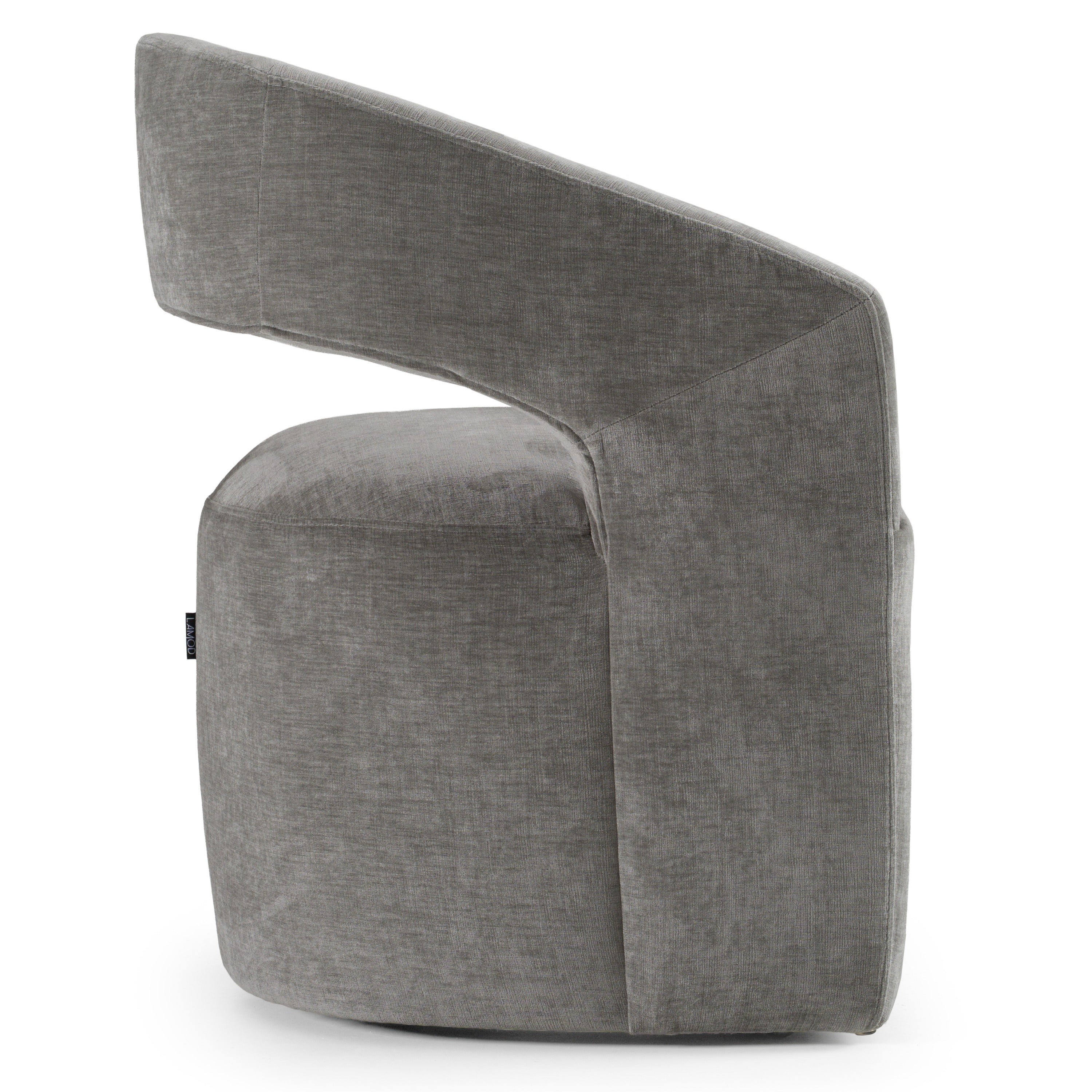 Angie - Modern Fabric Dining Chair