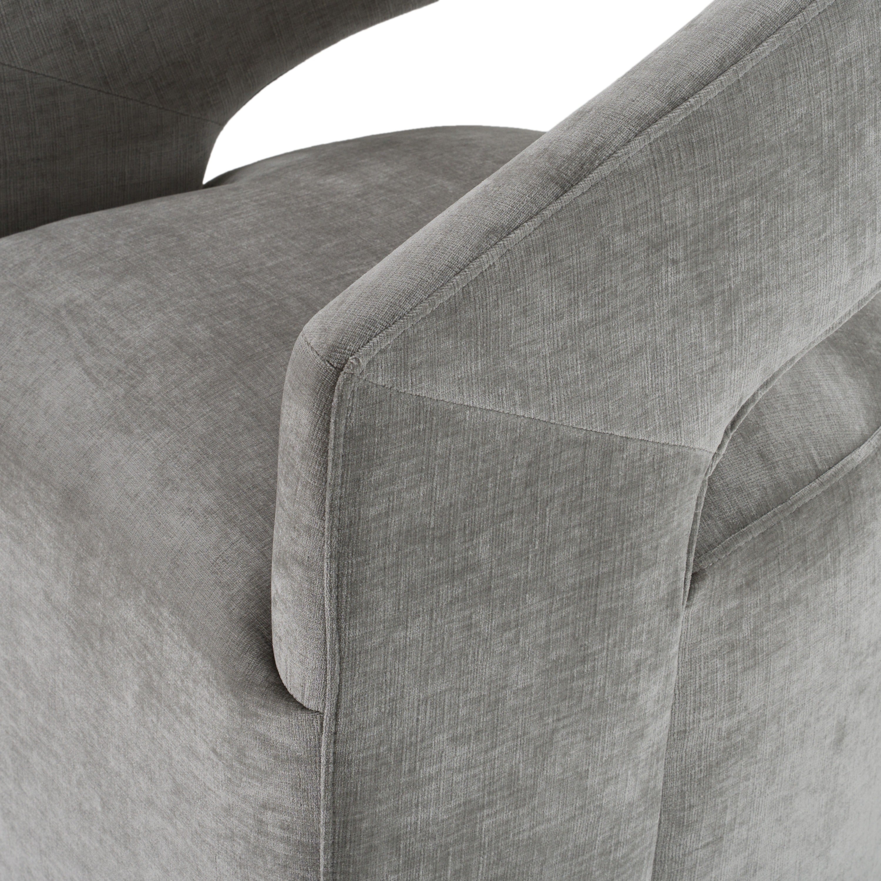 Angie - Modern Fabric Dining Chair