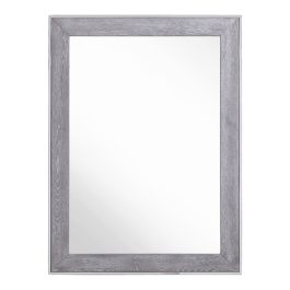 Arlene Modern Grey Elm Mirror