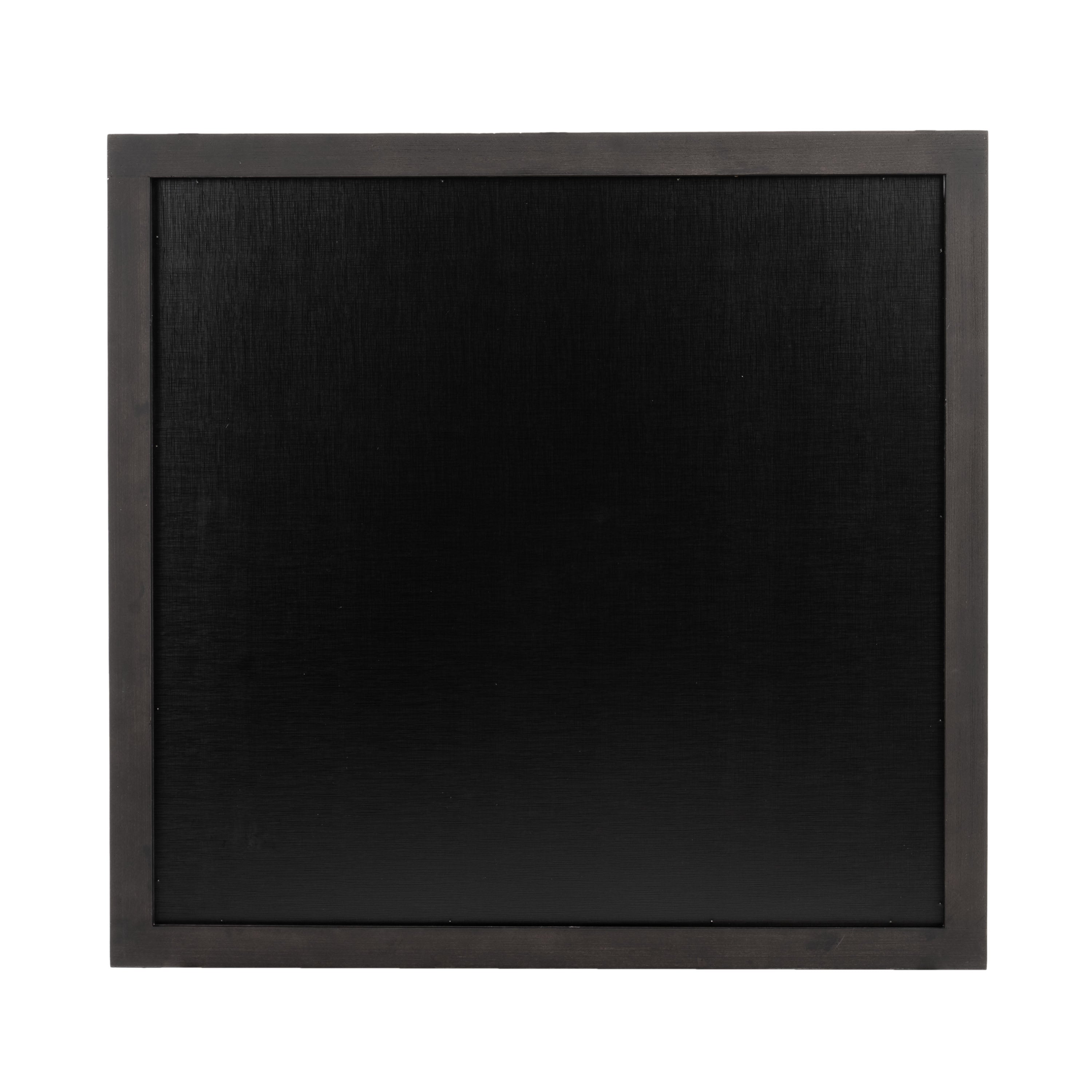 Aspen - Modern Matte Brown Ash & Silver Mirror
