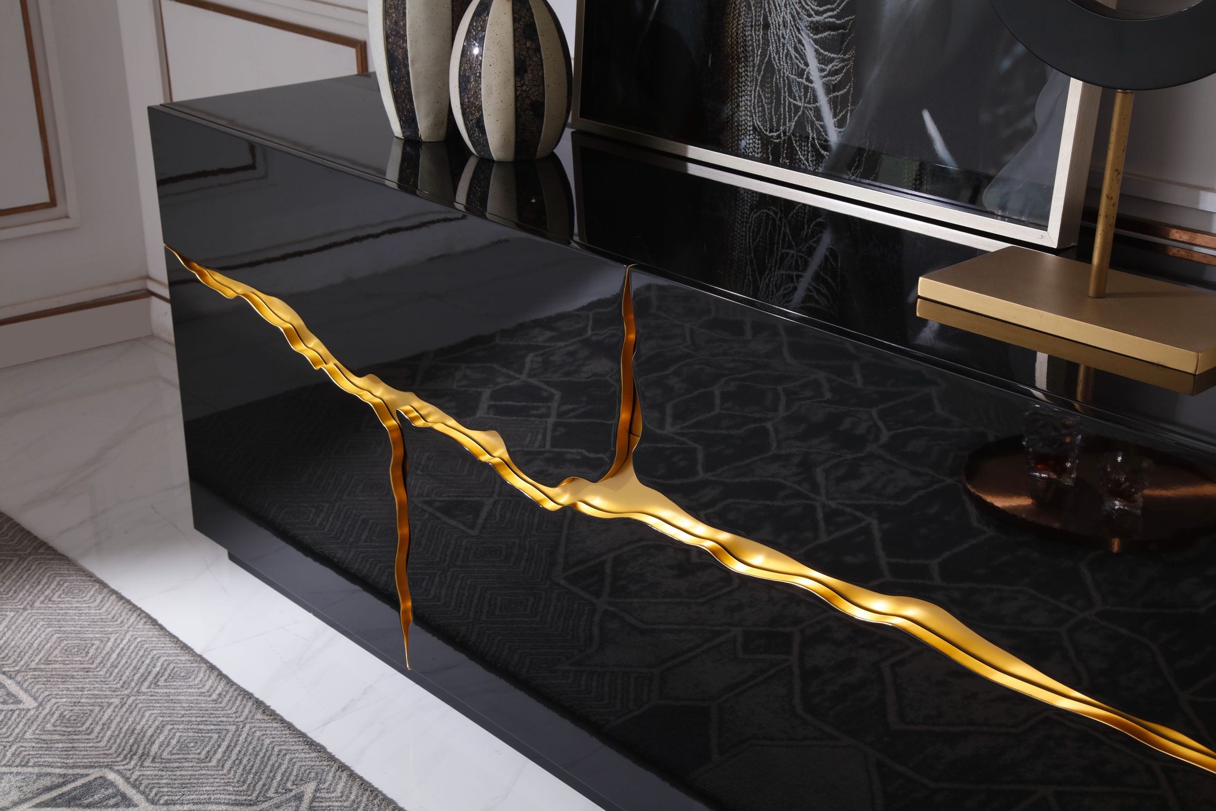Aspen Modern Buffet