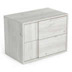 Asus - Modern Italian White 4-Piece Bedroom Set - Modern Italian White 4 - Piece Bedroom Set