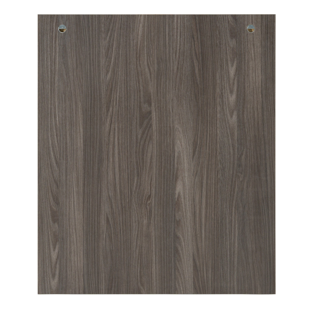 Asus - Italian Modern Elm Grey Mirror