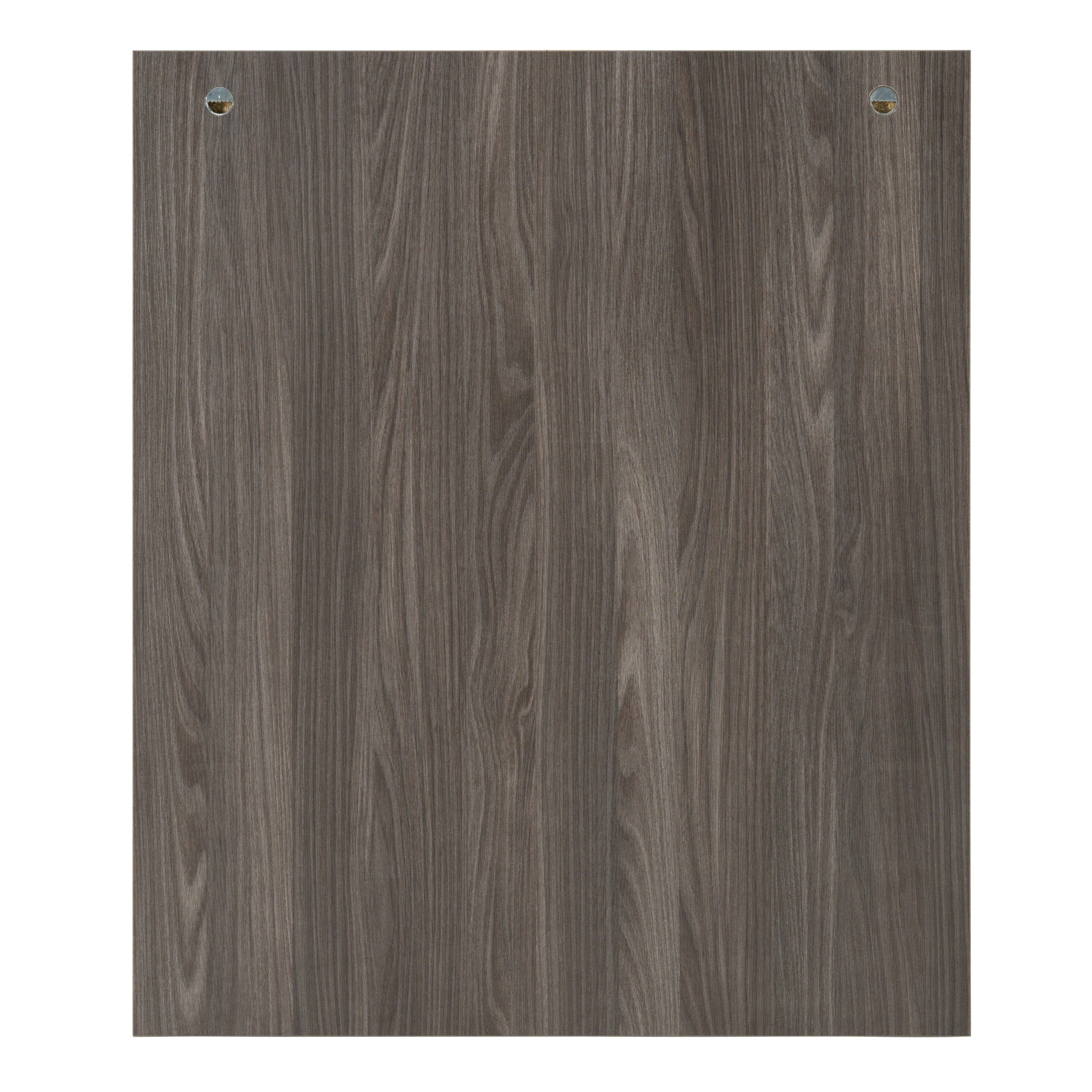 Asus - Italian Modern Elm Grey Mirror