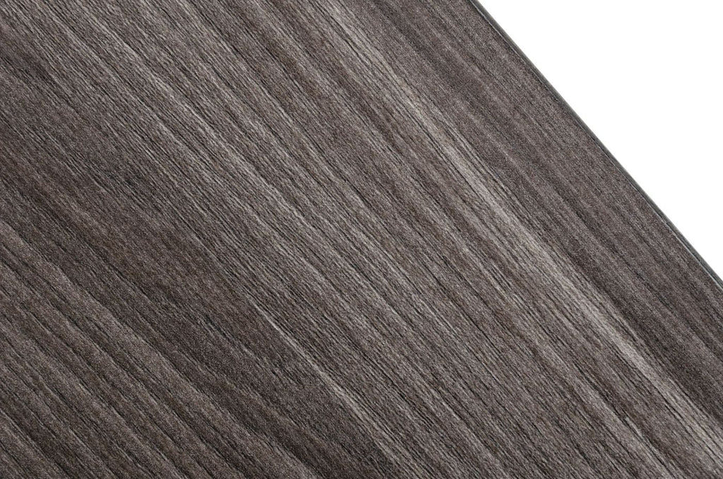 Asus - Italian Modern Elm Grey Nightstand