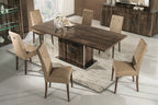 Athen Italian Modern Extendable Dining Table