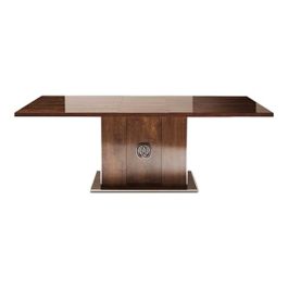 Athen Italian Modern Extendable Dining Table