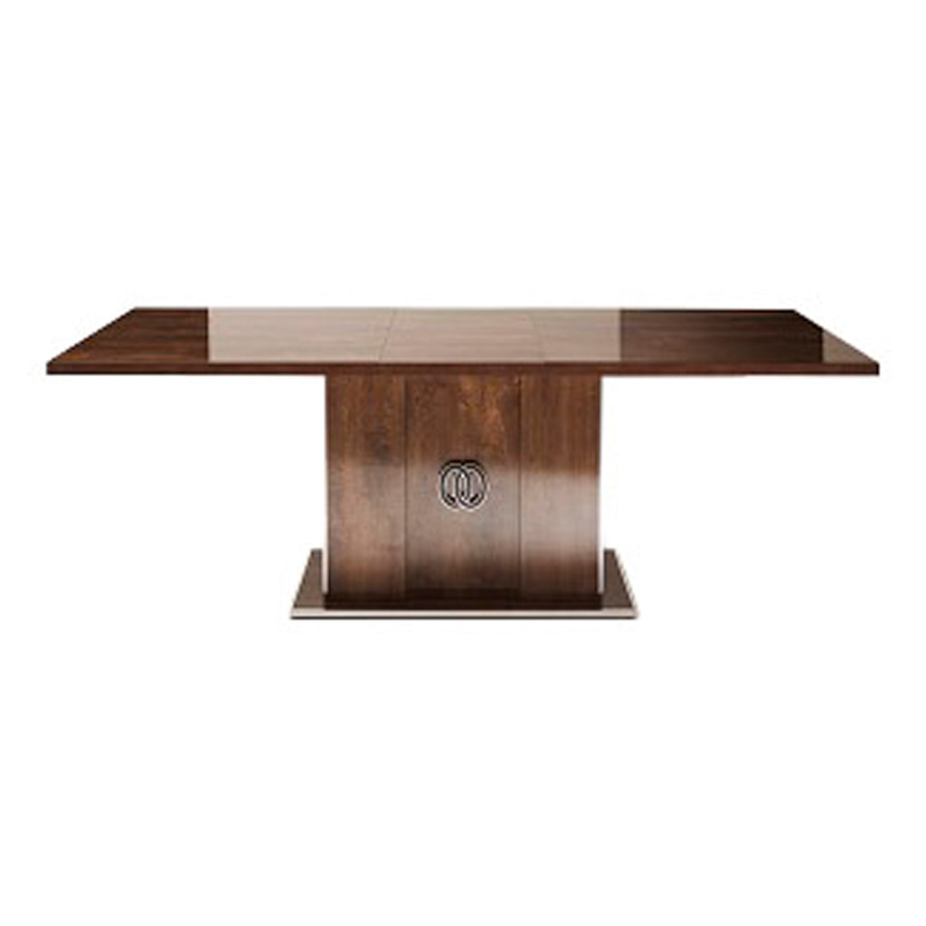Athen Italian Modern Extendable Dining Table