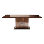 Athen Italian Modern Extendable Dining Table