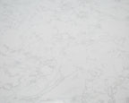 Auer - White Marble & Gold Dining Table