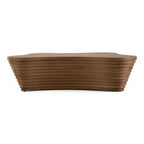 Austin - Modern Walnut Coffee Table