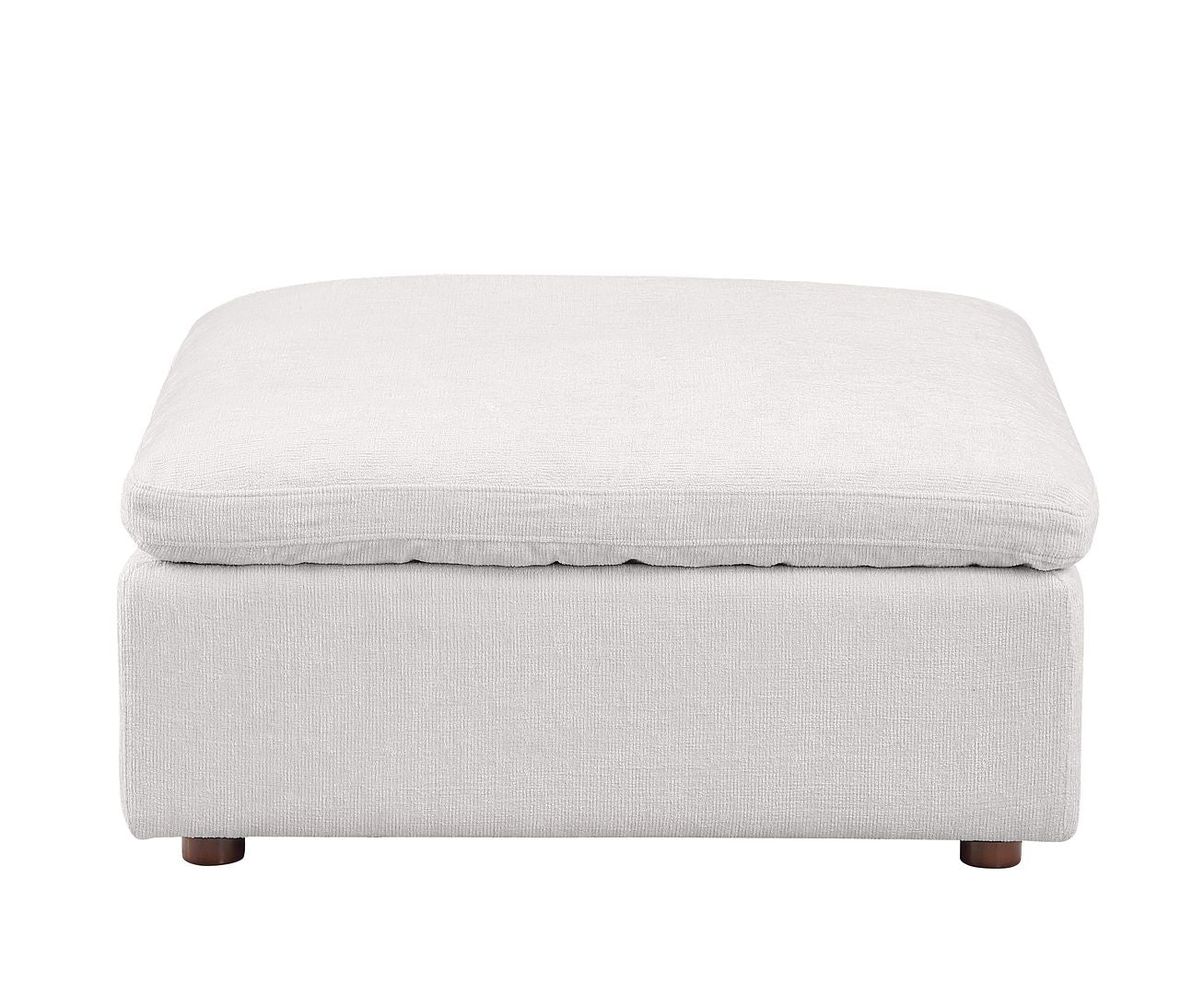 1100 Divanitalia 11-Piece U-Shaped Sectional Sofa in Top-grain Italian Leather