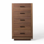 Bailey - Modern Walnut Chest