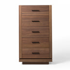 Bailey - Modern Walnut Chest