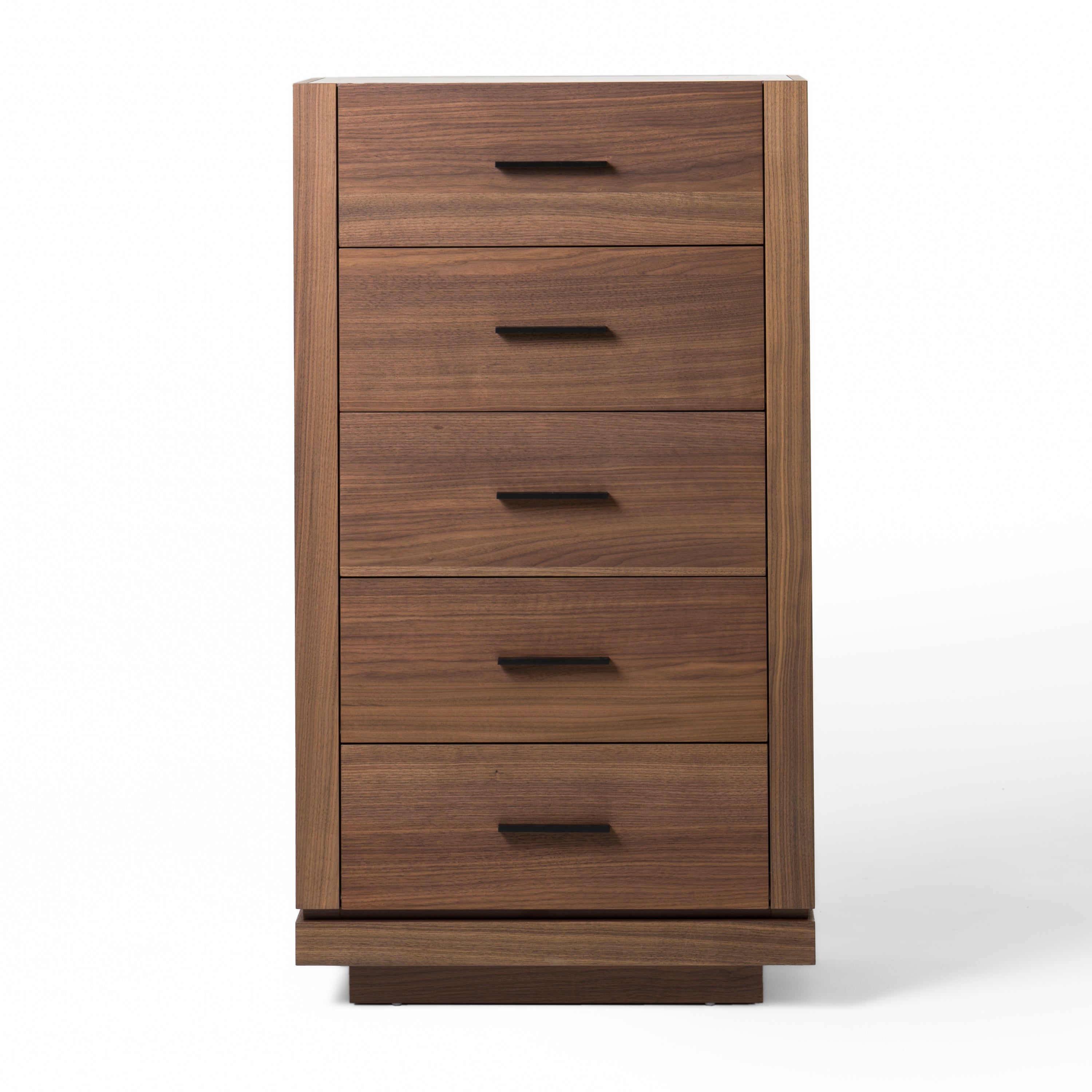 Bailey - Modern Walnut Chest