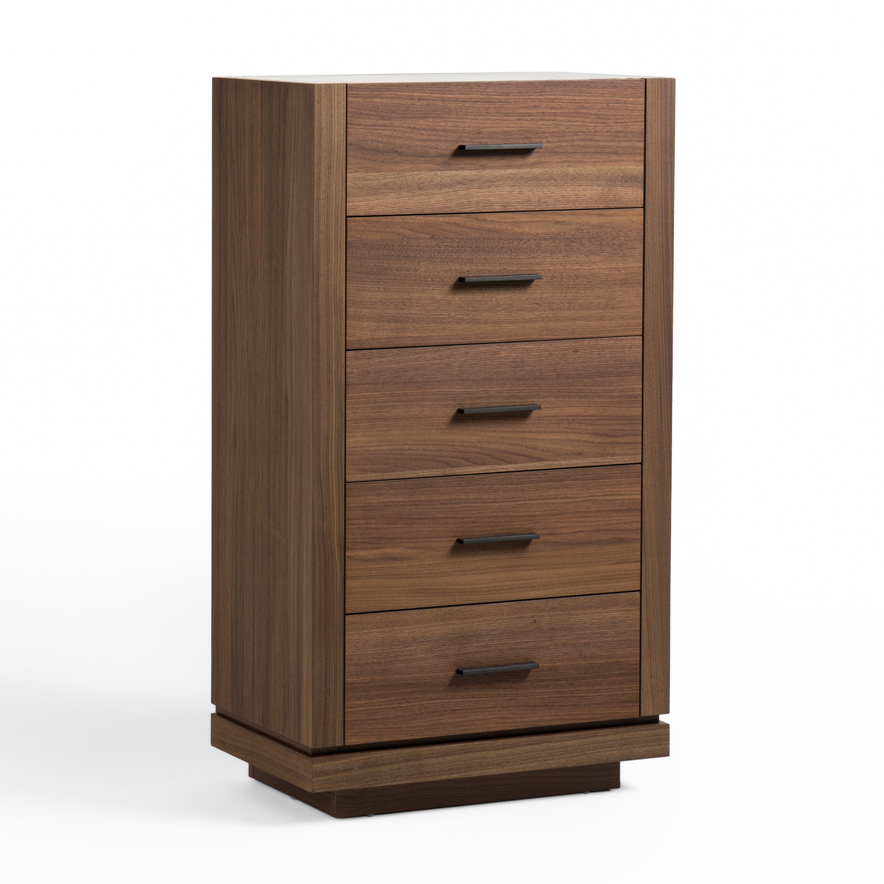 Bailey - Modern Walnut Chest