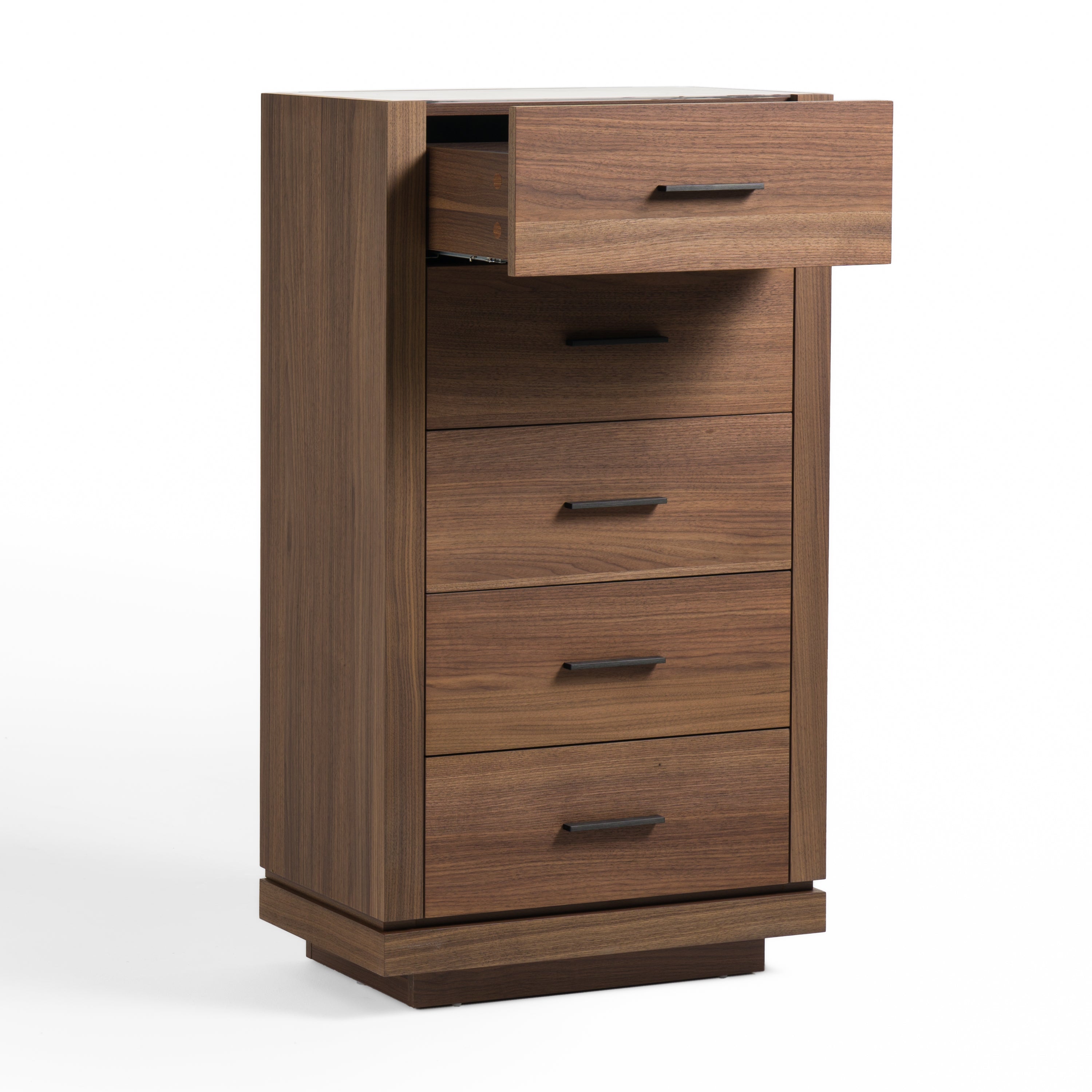 Bailey - Modern Walnut Chest