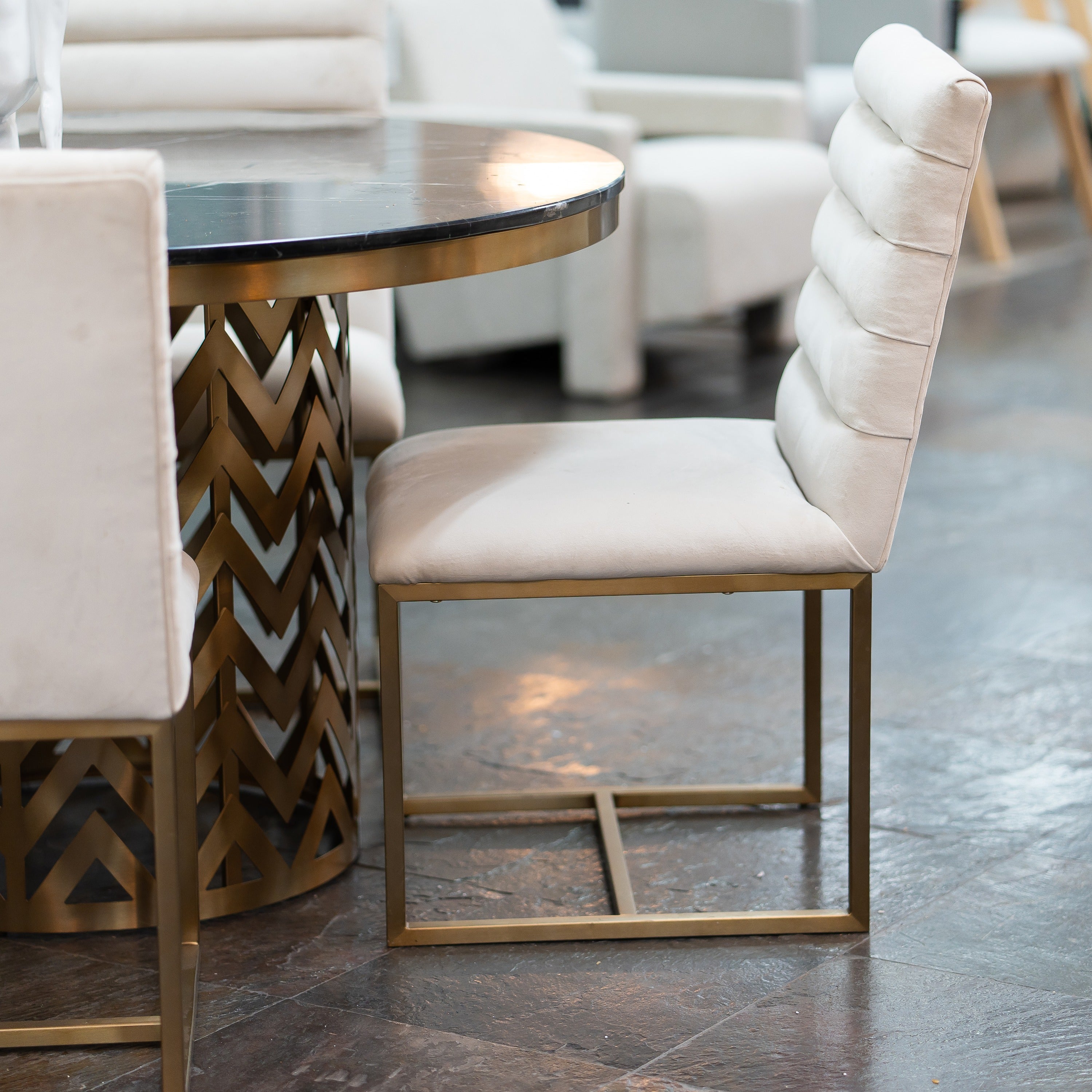 Barker - Modern Dining Chair (Set of 2)