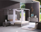 Arlene Modern Grey Elm Dresser