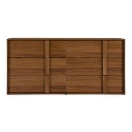 Berlin - Modern Walnut Dresser