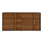 Berlin - Modern Walnut Dresser