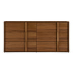 Berlin - Modern Walnut Dresser