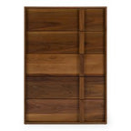 Berlin - Modern Walnut Chest