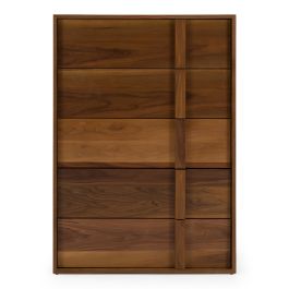 Berlin - Modern Walnut Chest