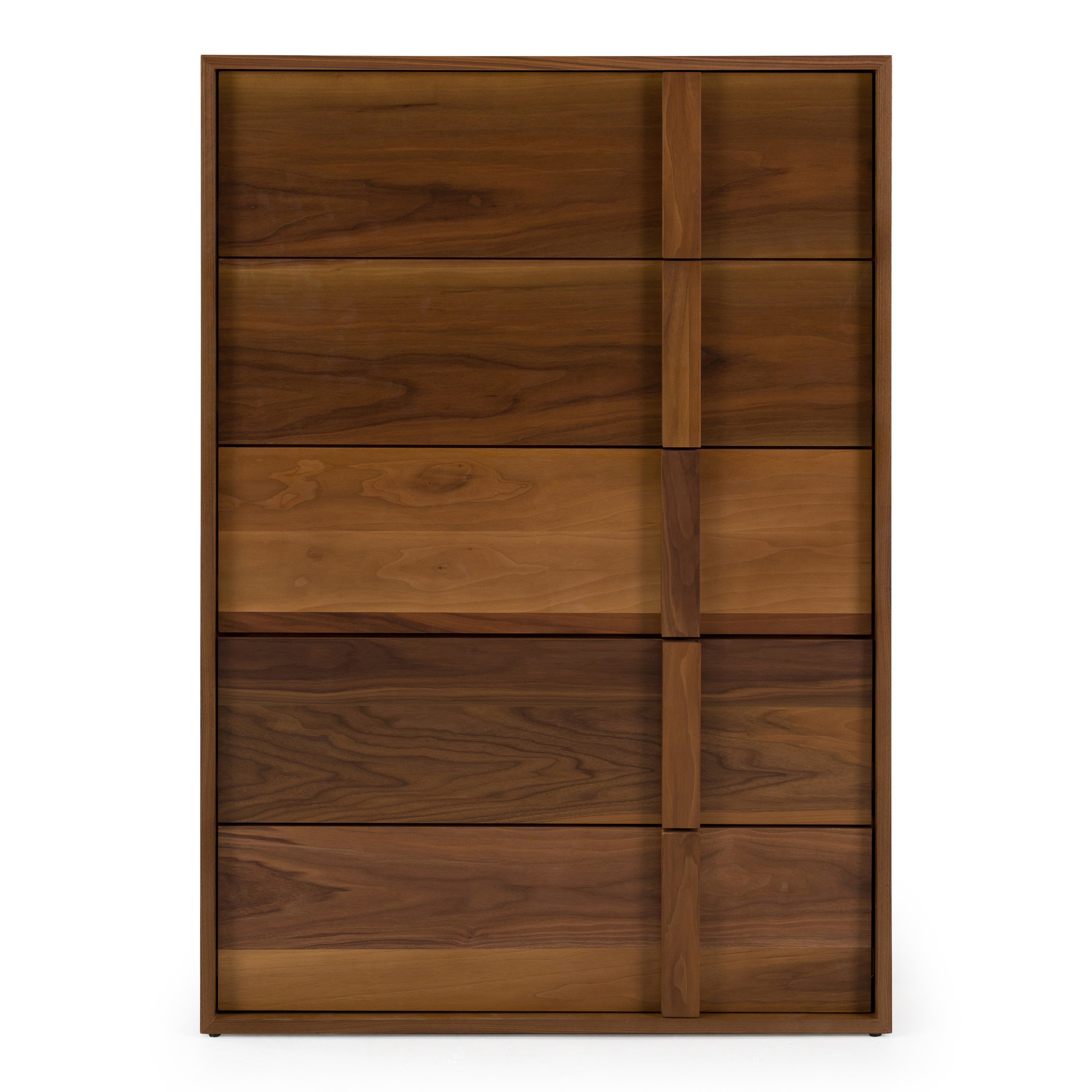Berlin - Modern Walnut Chest