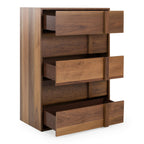 Berlin - Modern Walnut Chest