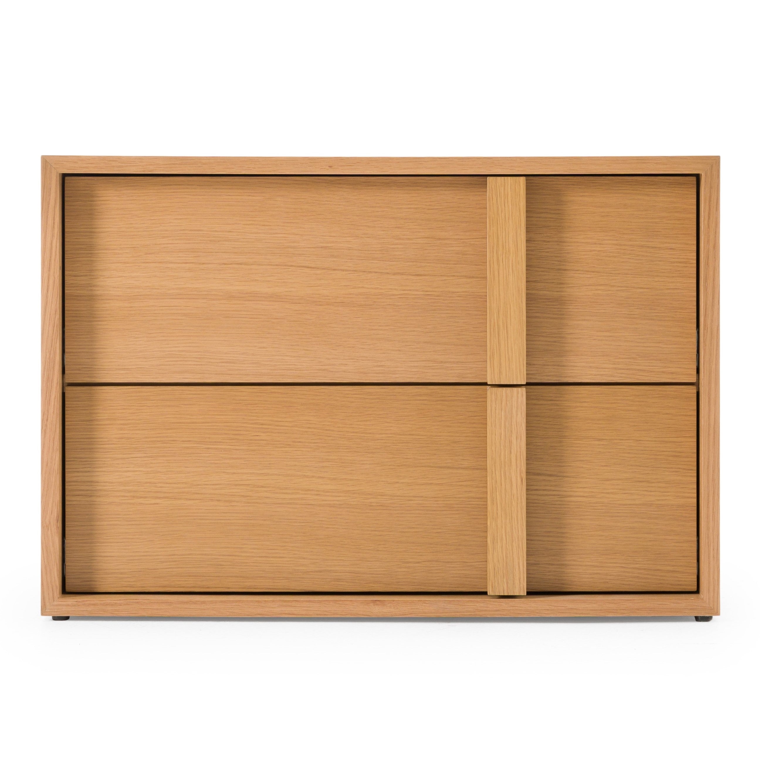 Berlin - Modern Natural Oak Nightstand